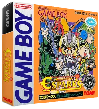 jeu Miracle Adventure of Esparks